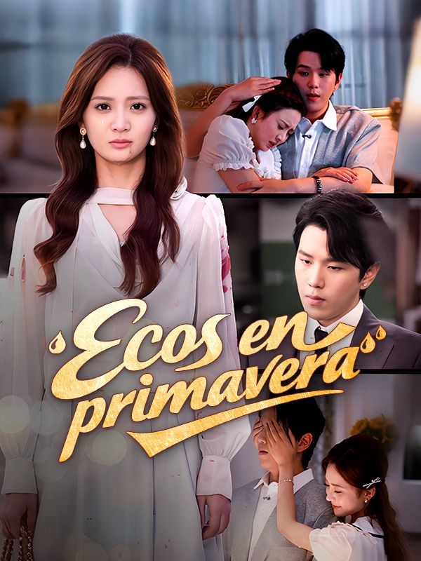 Ecos en primavera poster