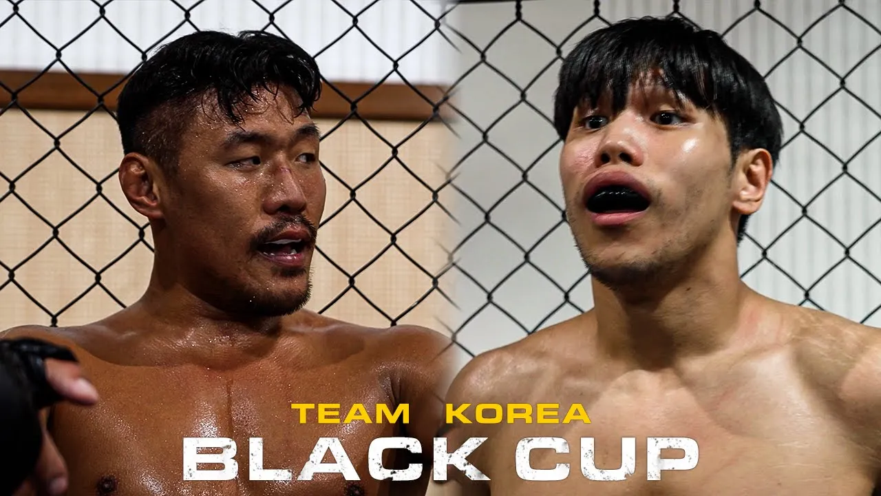 블랙컴뱃에 도전하는 팀매드..양감독 제자들의 충격적인 실력 EP.4