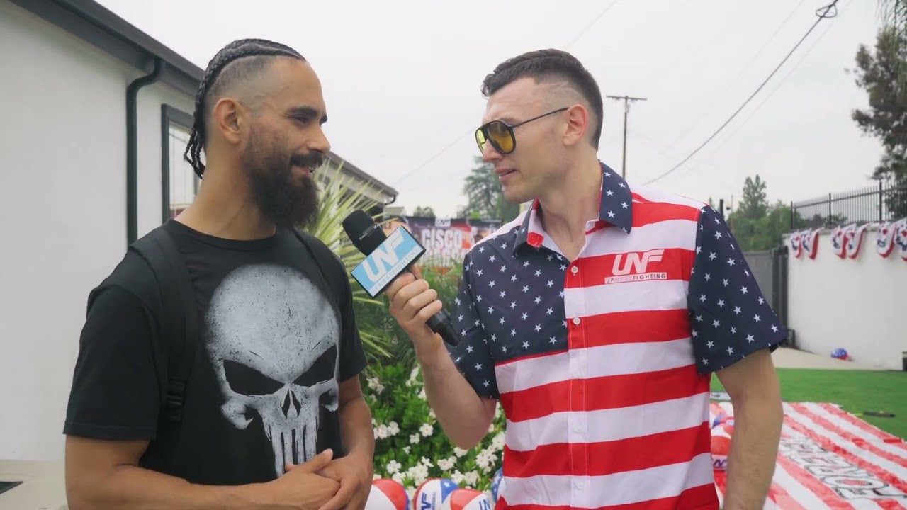Mario Garcia Renderos Chats with The Schmo!