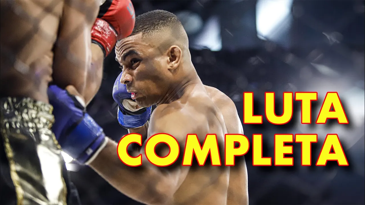 LUTA COMPLETA - Andre Lima 'Mascote' vs Yuri Piranha - SFT X6 #andrelima #ufcfighter #sftcombat