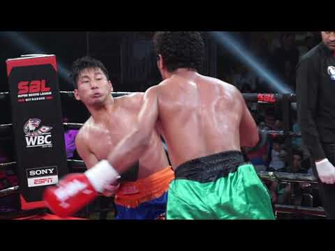 Super Boxing League | Neeraj Goyat vs Basant Thapa | Ringside Recap | SBL