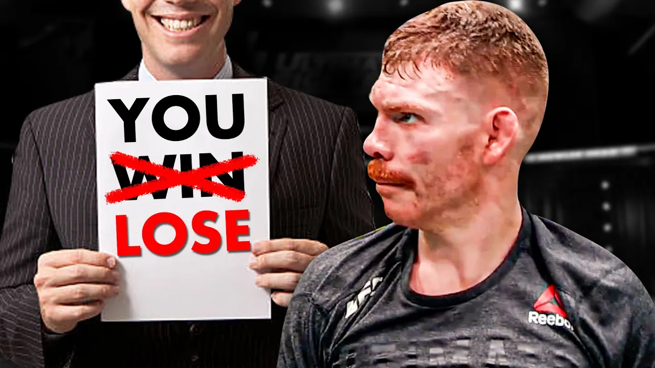 10 Times MMA Judges Watched Two Completely Different Fights