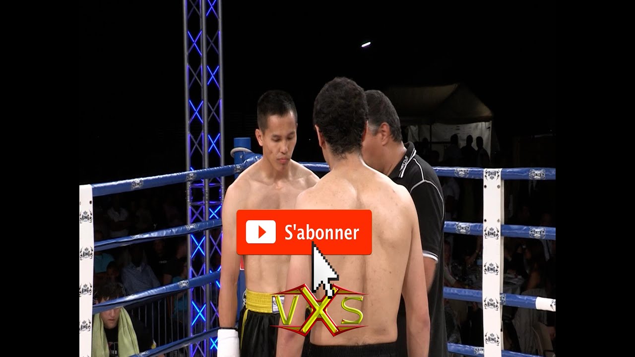 VANG MOUA vs NACEUR Hamid By @vxstv #carcharias #ko backdrop
