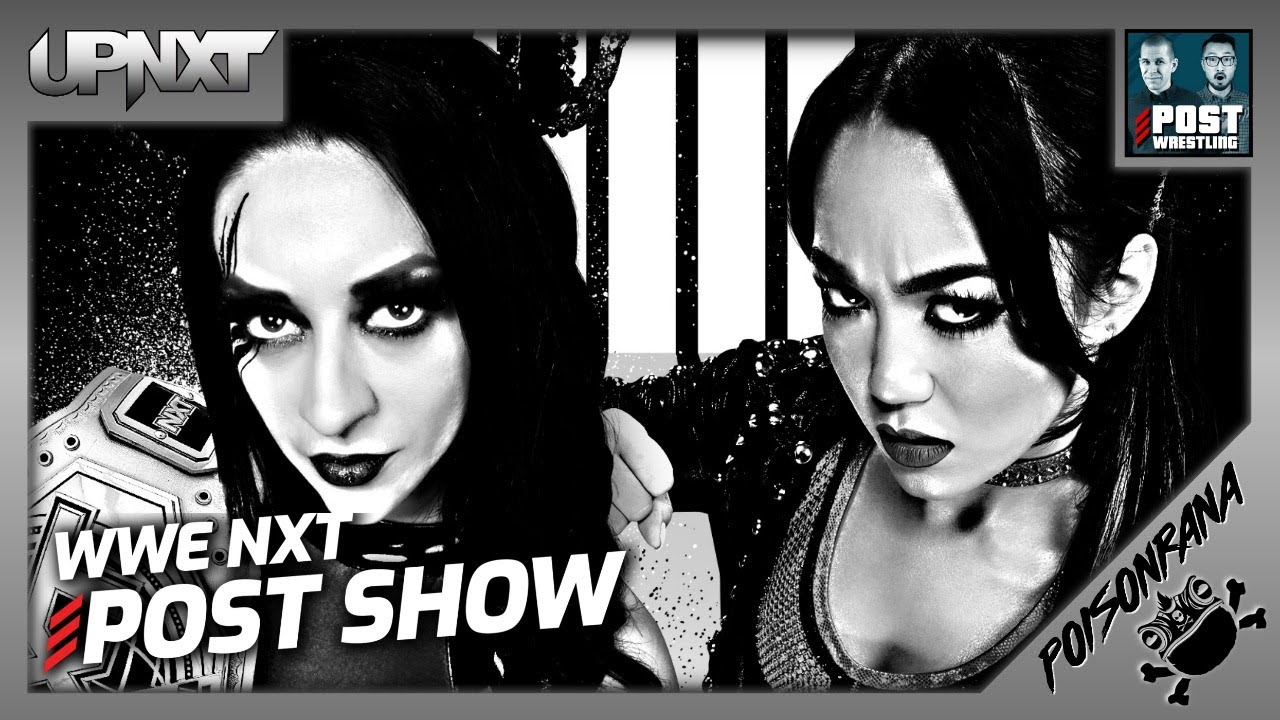 WWE NXT Review 4/22/2025 | upNXT