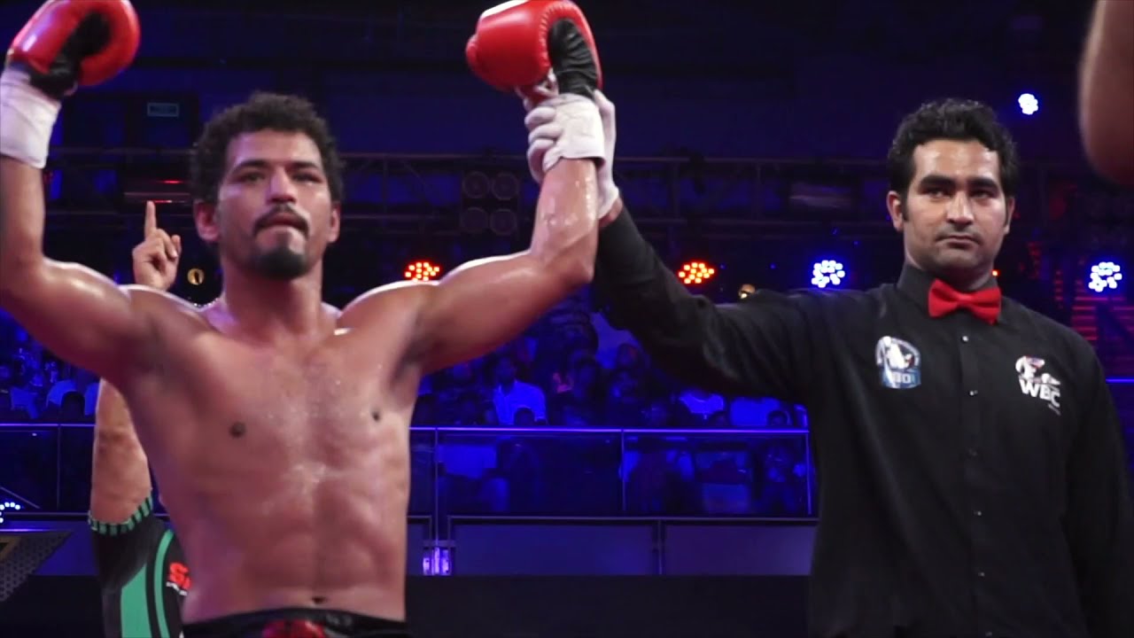 Super Boxing League | One Round with Neeraj Goyat
