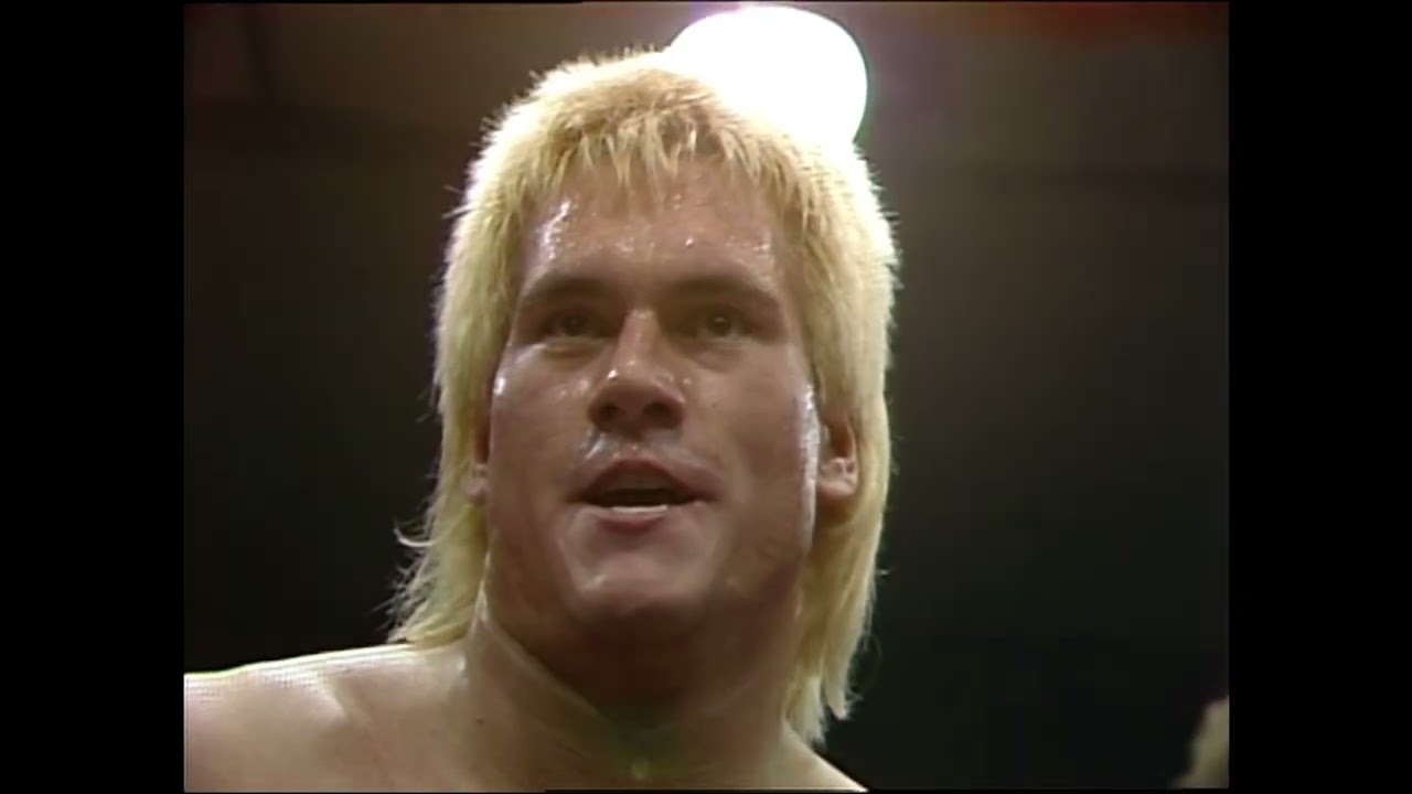 World Class Championship Wrestling 01 25 1986 (Full Show 1080p)