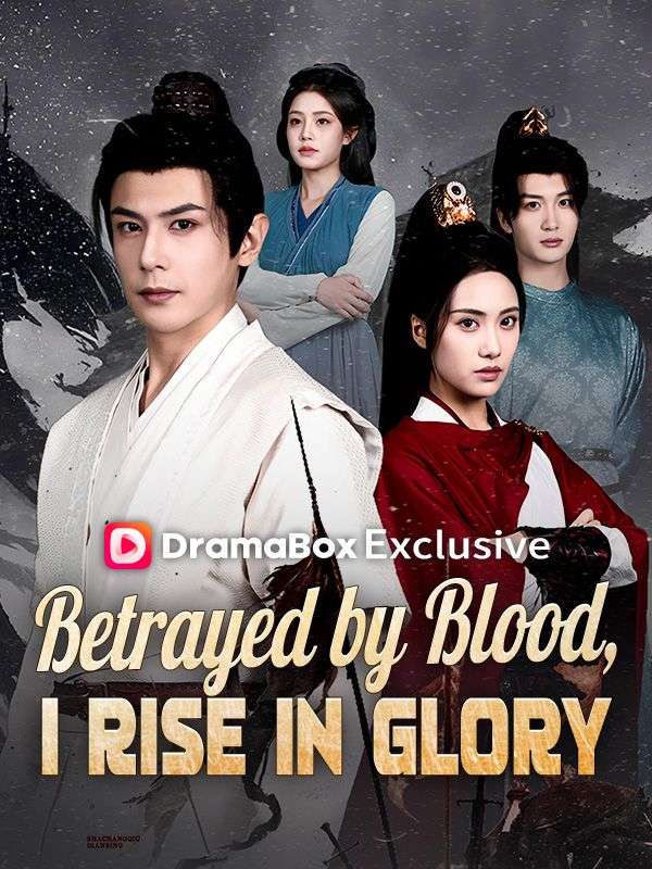 Betrayed by Blood, I Rise in Glory poster