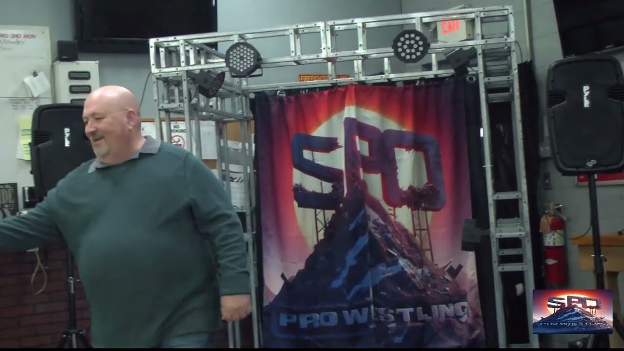Spo Wrestling Presents: