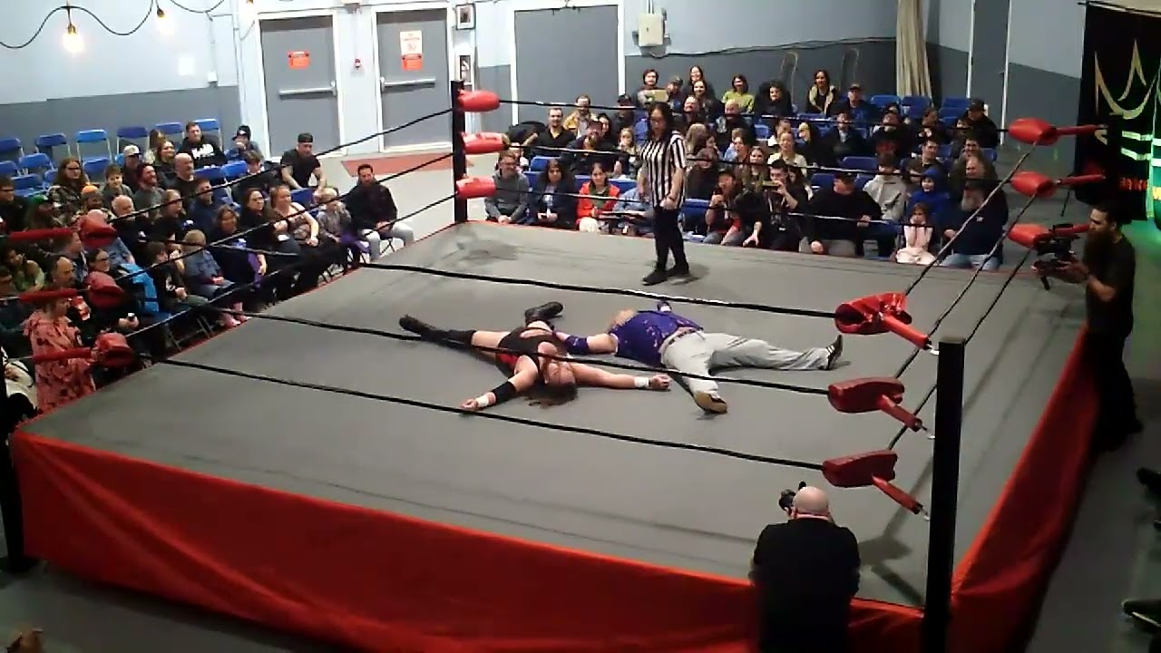 Top Ranked Wrestling 01 - Part 1