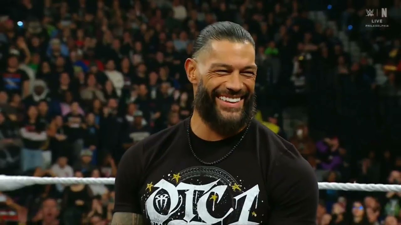 WWE RAW CM PUNK ENTRANCE 02/02/26