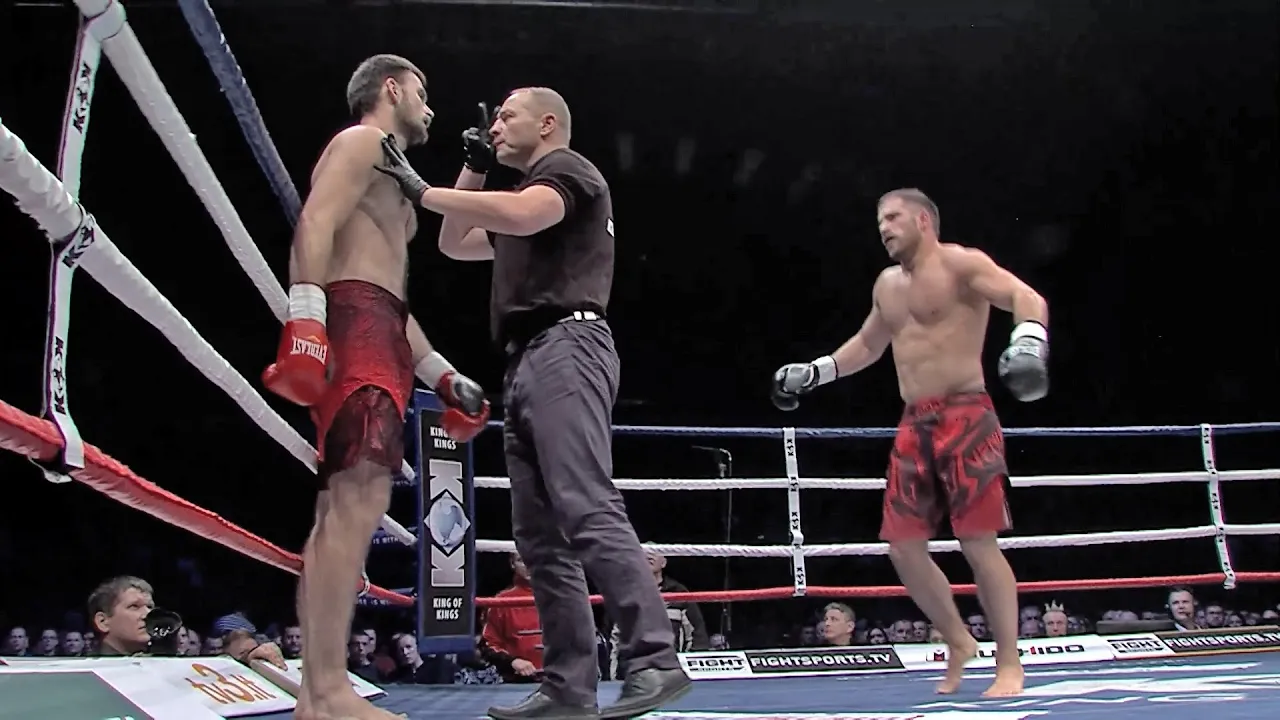 When Lithuanians Clash π±πΉ Valdemar Kulda vs Karolis Liukaitis | KOK Vilnius