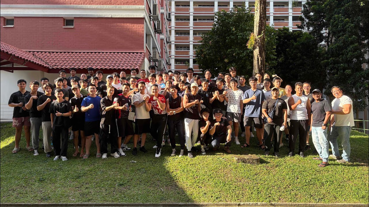 Dương Đức vs Greg Yeo | Vietnam vs Singapore LIVESTREAM backdrop