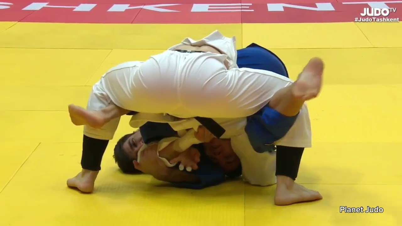 Mukhamed ALOEV 🇧🇭 🆚️ Bagrati NINIASHVILI 🇬🇪 | 1/16финала /-73кг | Большой Шлем Ташкент 2026