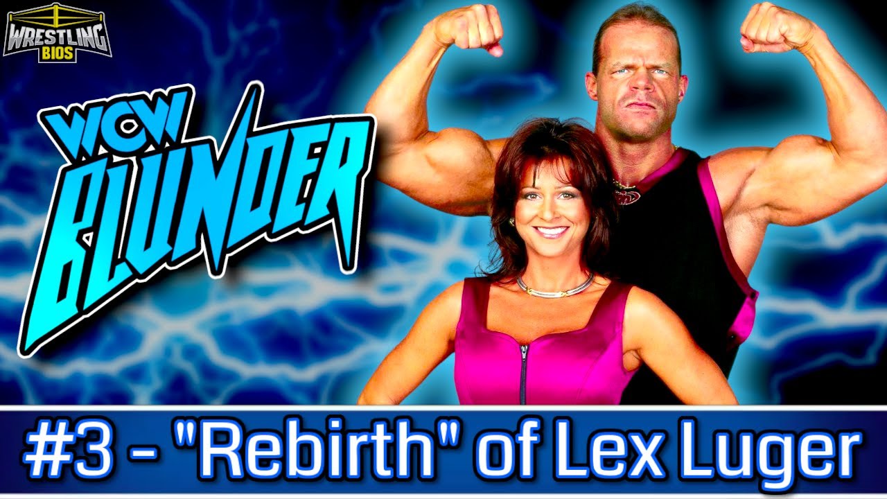 WCW Blunder - The "Rebirth" of Lex Luger (Episode 3)