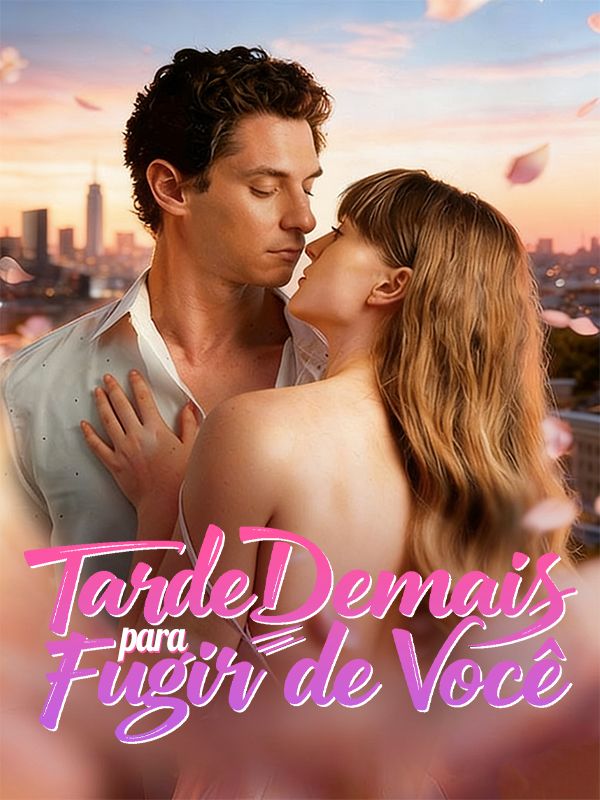 Tarde Demais para Fugir de Você poster