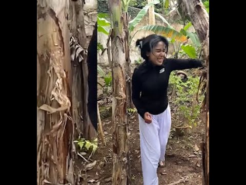 You've Never Seen A Girl Do This.