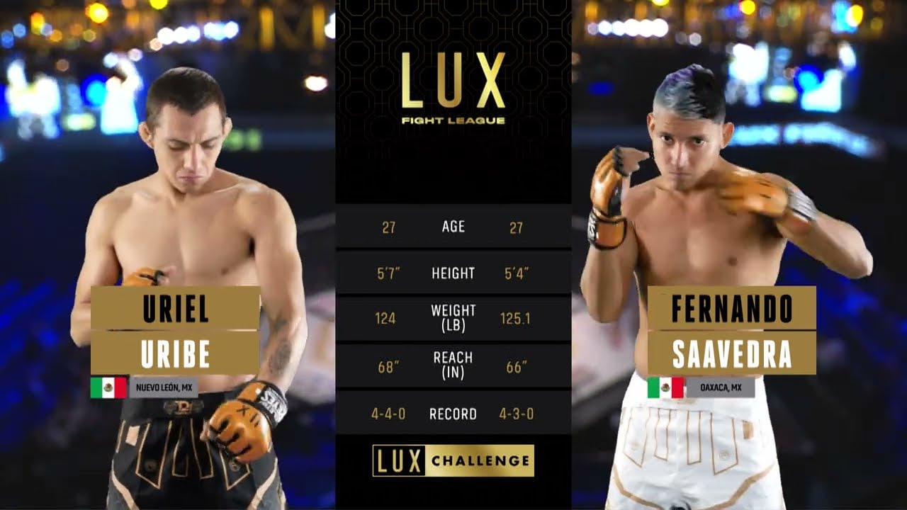 Intensa pelea entre Uriel Uribe "Muñeco" Uribe vs Fernando "Virus" Saavedra