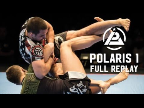 POLARIS PRO 1 | *FULL EVENT* | BJJ Grappling | Cornelous | Tonon | Agazarm