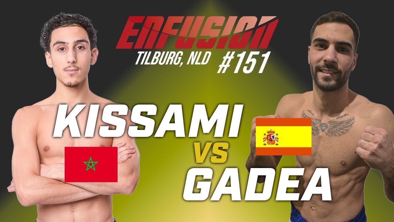 FULL FIGHT I SAMI KISSAMI VS JOSEP GADEA