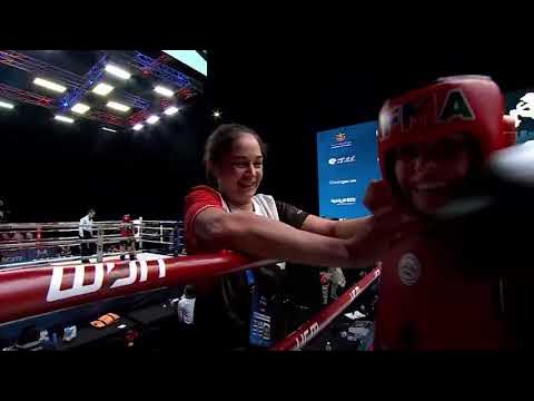 [YWC2025 DAY 7] (AIN) Eva Klimenko Vs (PHI) Xian Denise Robillos