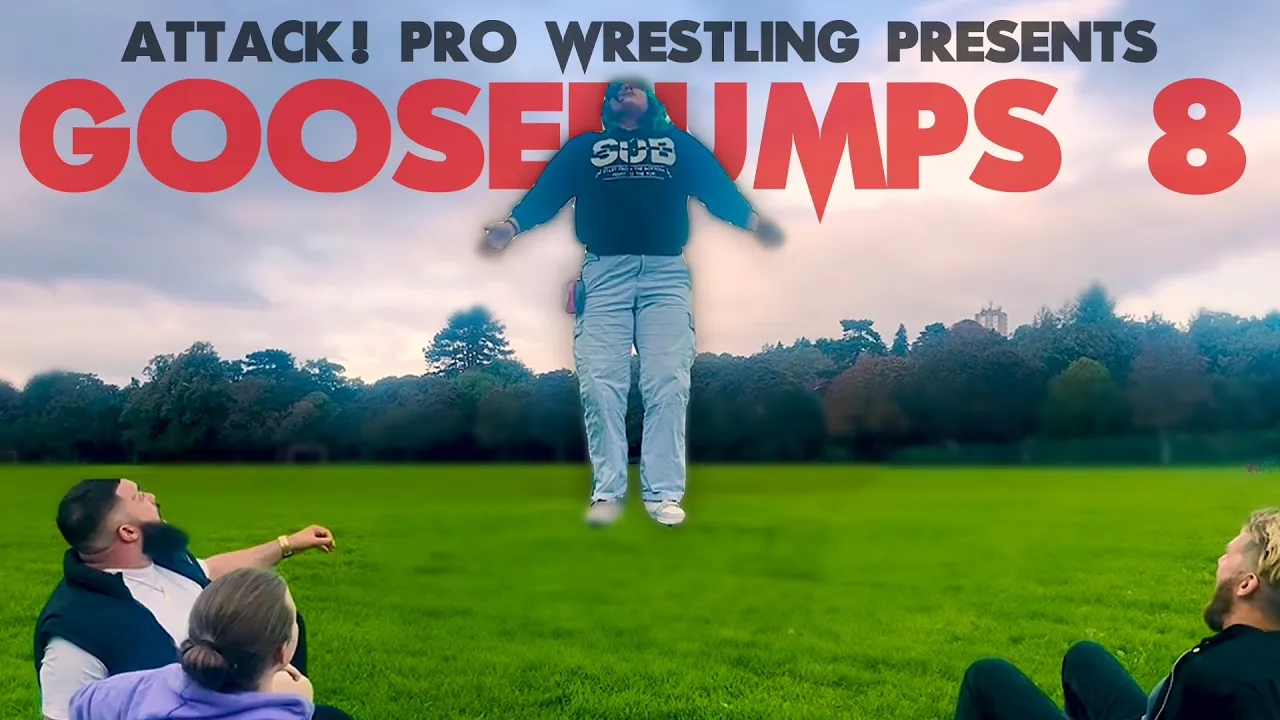 Dani Luna's Song (ATTACK! Pro Wrestling) background