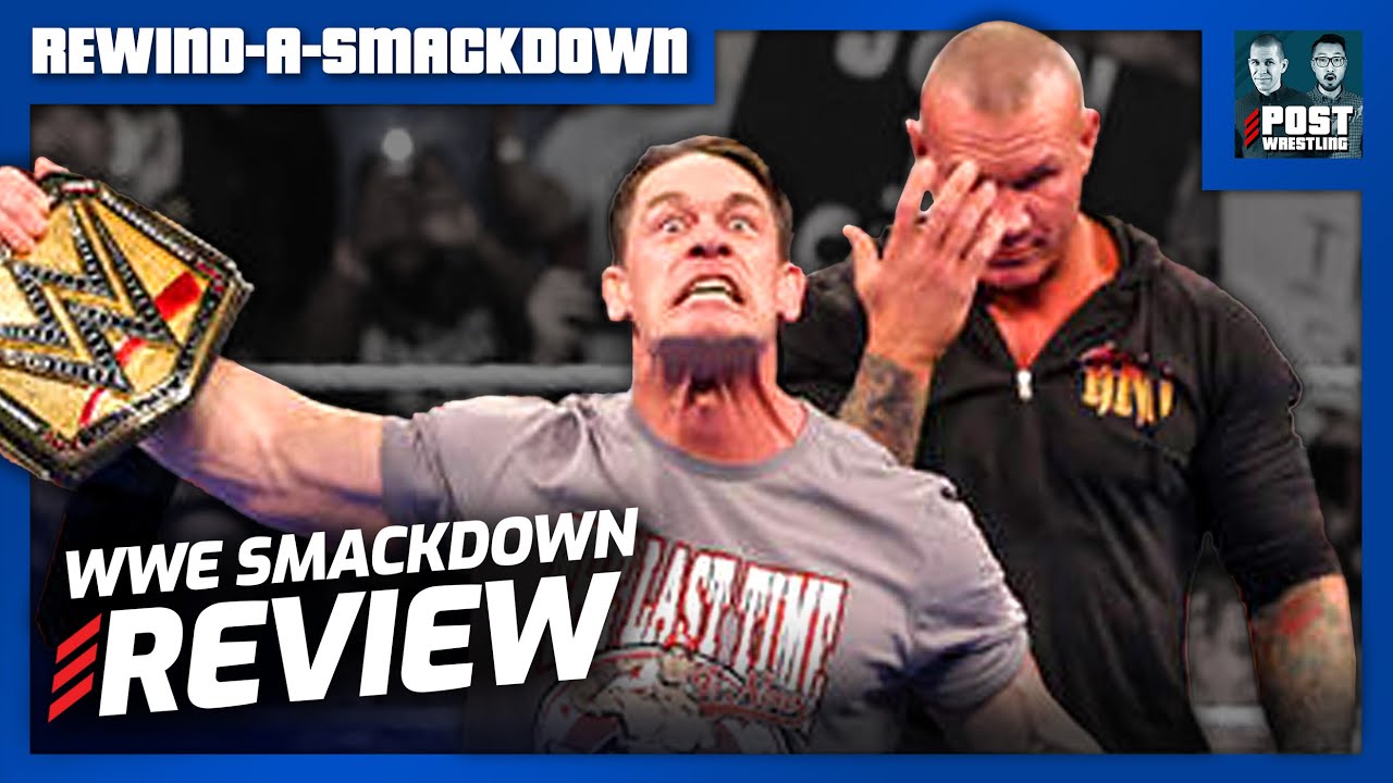 Backlash Go-Home: WWE SmackDown 5/9/25 Review | RASD