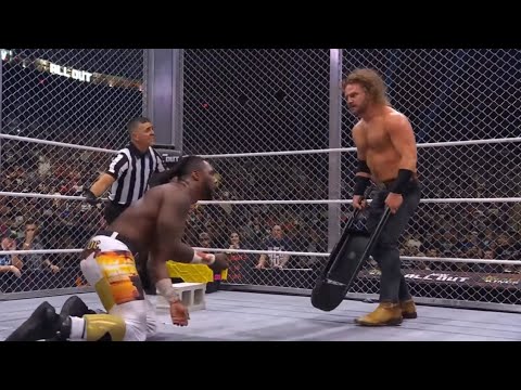 AEW Extreme Moments .Part 1 (KMYK) background