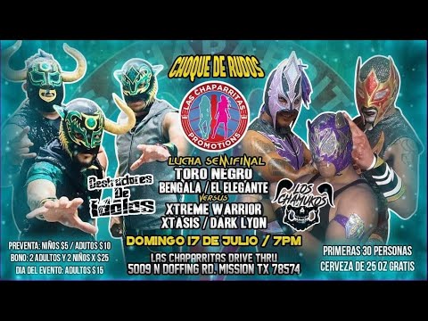 Los Destructores Vs Los Chamucos | Las Chaparritas Pro | Mission,Texas