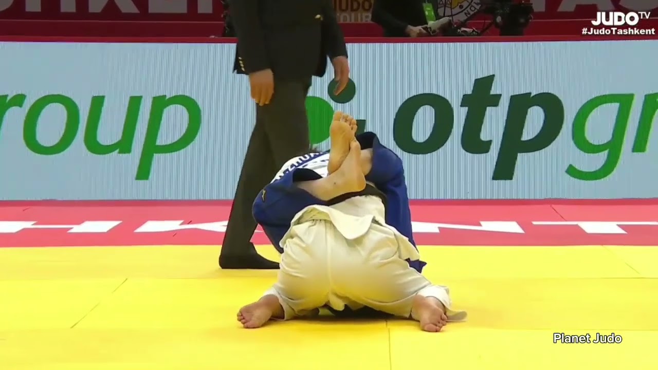 Wenna ZHUANG 🇨🇳 🆚️ Shafag HAMIDOVA 🇦🇿 | 1/16финала/-48кг | Большой Шлем Ташкент 2026