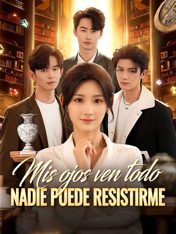 Mis ojos ven todo: nadie puede resistirme poster