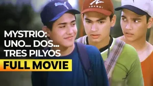 Mystrio: Uno... Dos... Tres Pilyos