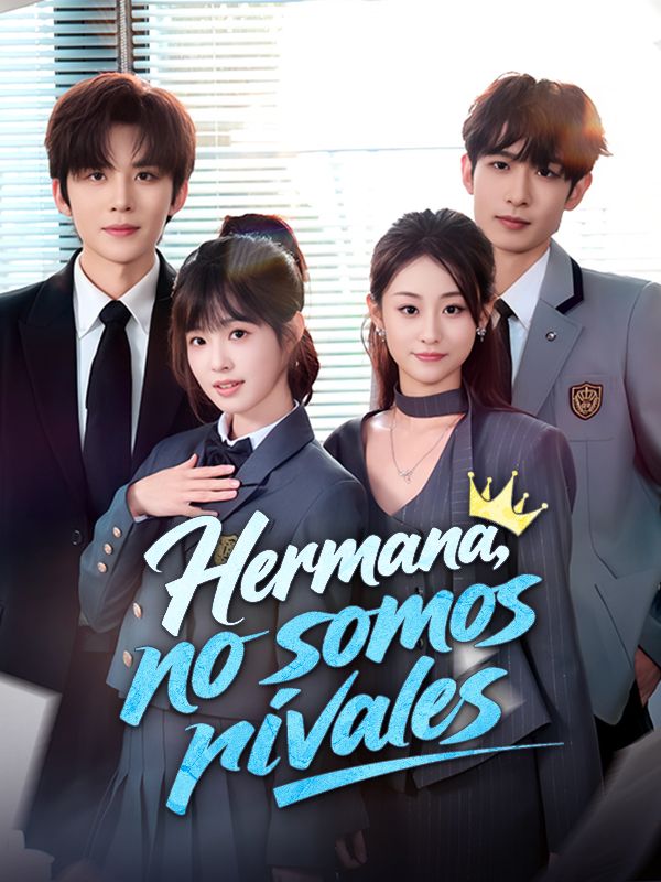 Hermana, no somos rivales poster