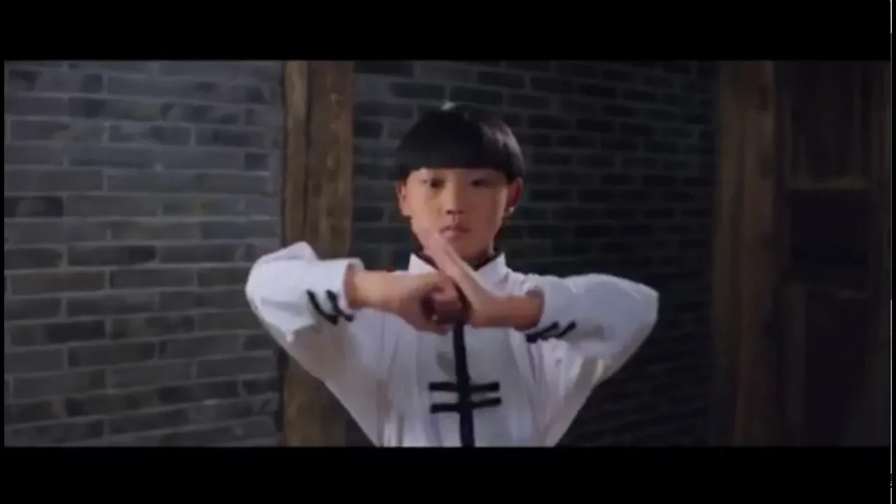 2019 International Traditional Martial Arts of Emei Mountain background