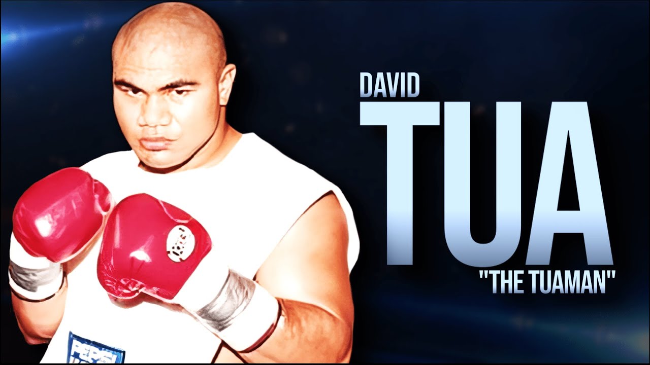 The Legendary Power Of David Tua