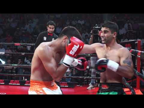 Super Boxing League | Sandeep Nain vs Deepak Tanwar | Ringside Recap | SBL