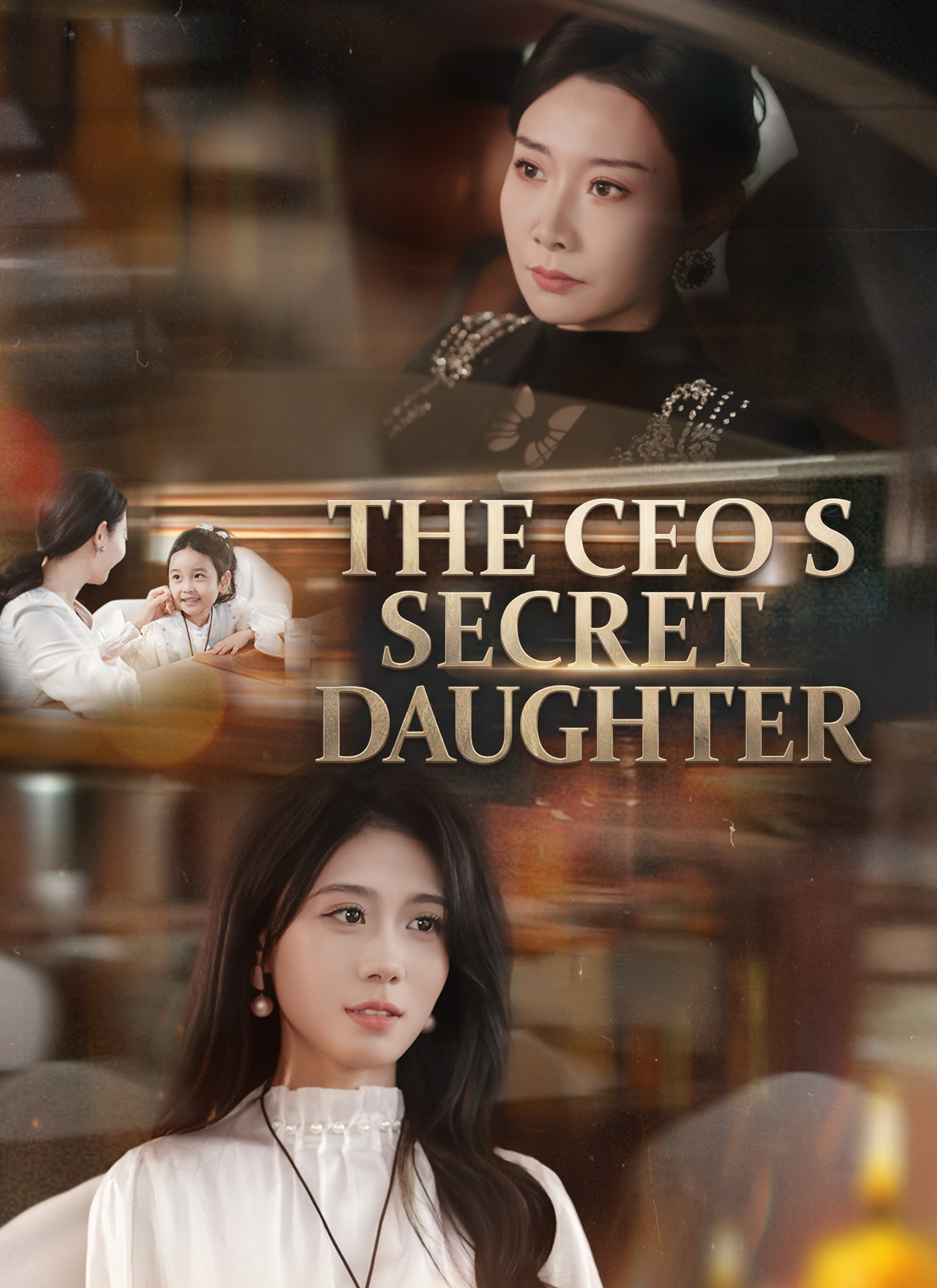The CEO's Secret Daughter poster