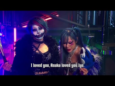 The Kabuki Warriors Message To Rhea Ripley & IYO Sky