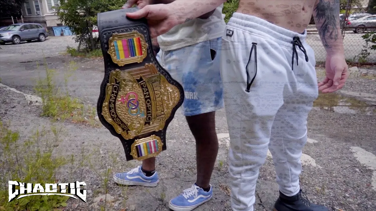 HYPE - Pan Optic Championship Scramble | Aggro vs B3CCA vs Aaron Rourke vs Armani Kayos
