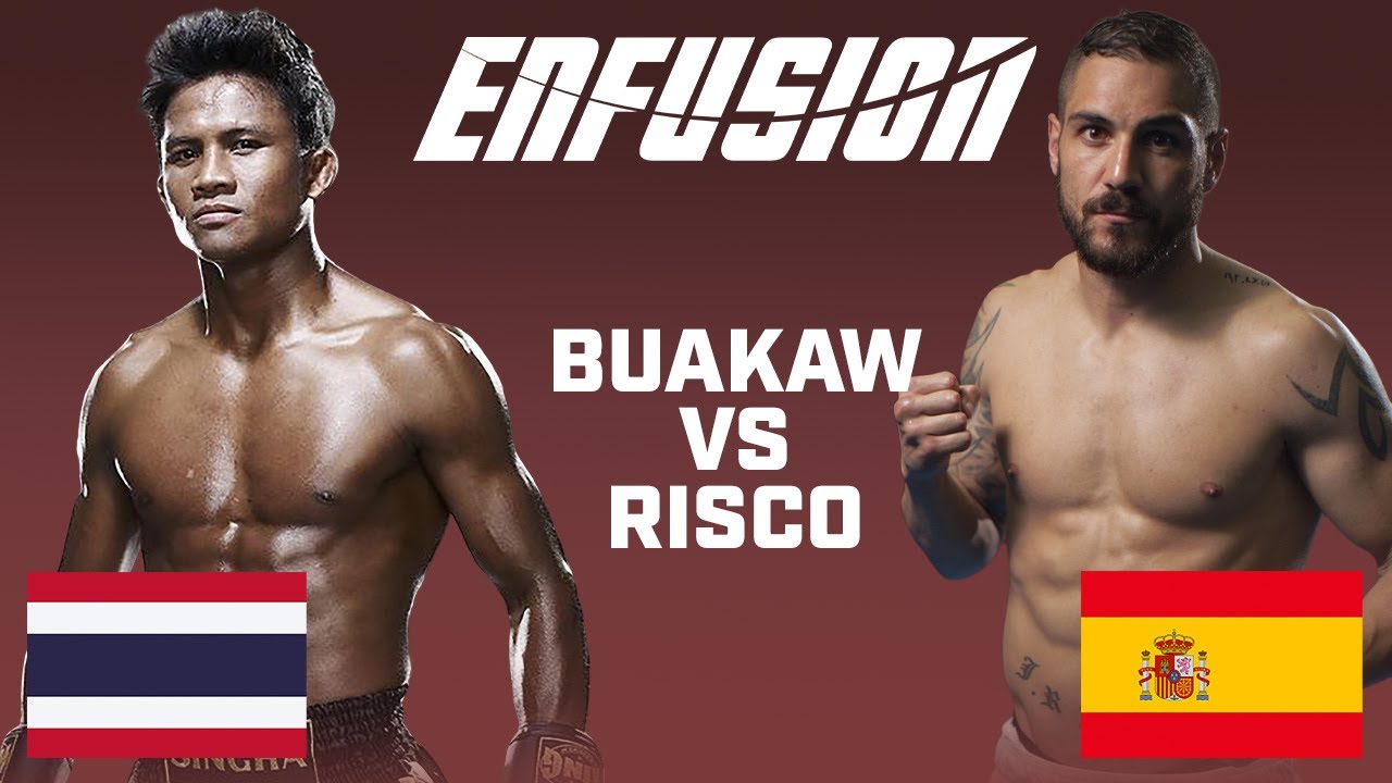 ENFUSION CLASSIC I BANCHAMEK VS RISCO