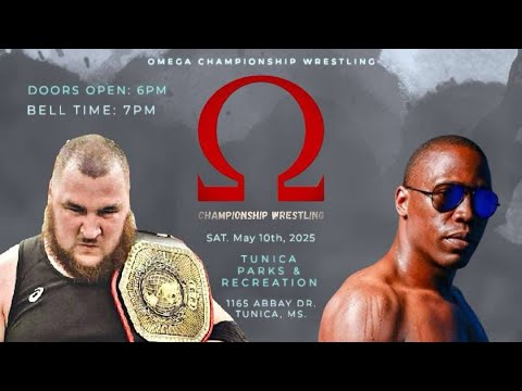 OCW Mayhem #5: OCW World Heavyweight Champion The Monster Malachi vs. Mr. Smackems