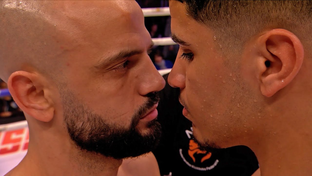 Younes Smaili vs. Vatnikaj Valdrin | 8TKO Full Fight