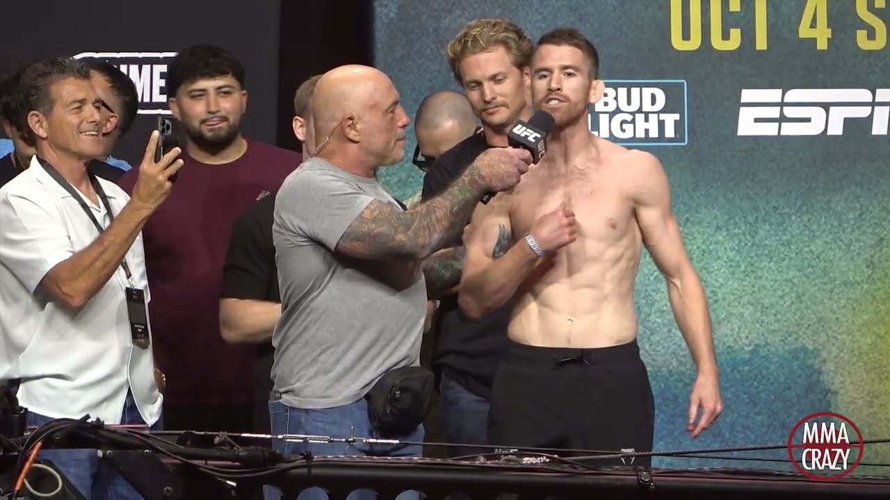 Cory Sandhagen Last Words "KEEP THAT ENERGY; AFTER I BEAT THIS GUY" | UFC 320 background