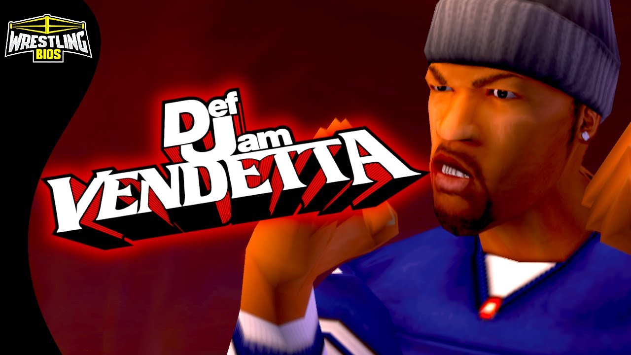 Def Jam Vendetta - When Pro Wrestling Meets Hip Hop