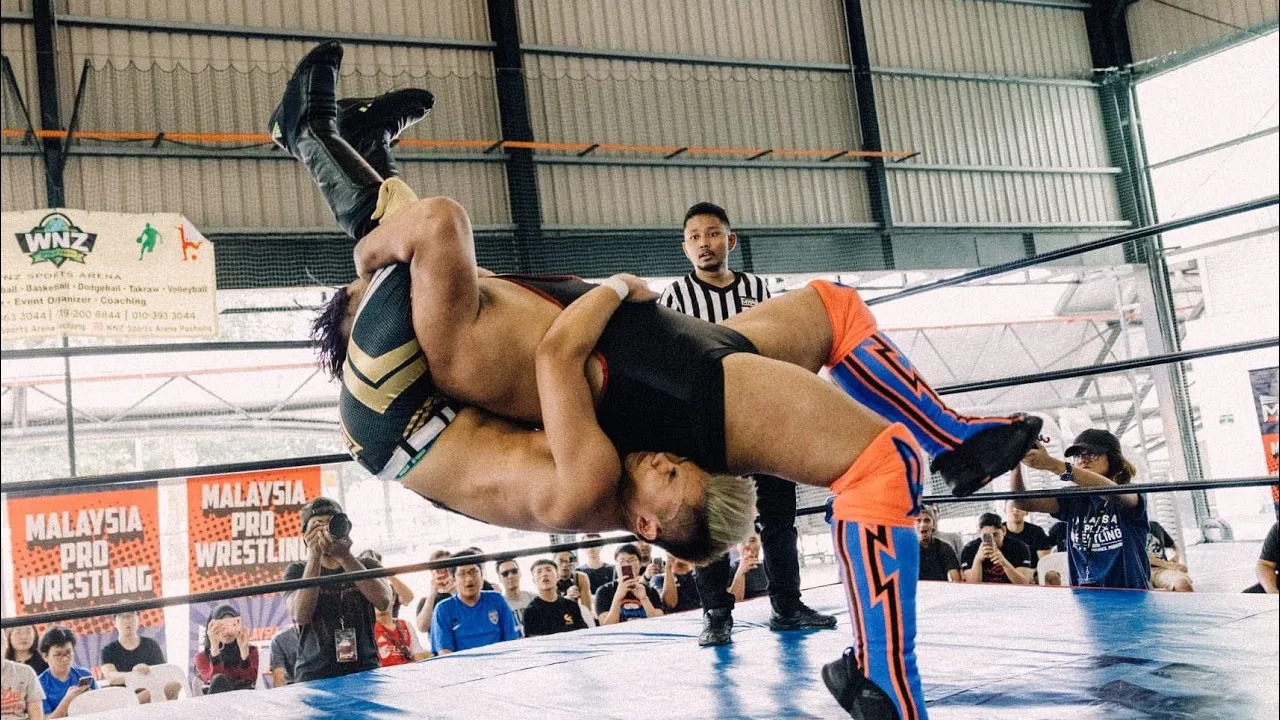 FULL MATCH: Emman Azman vs Carlo Cannon | MYPW: Bad Romance (2020)