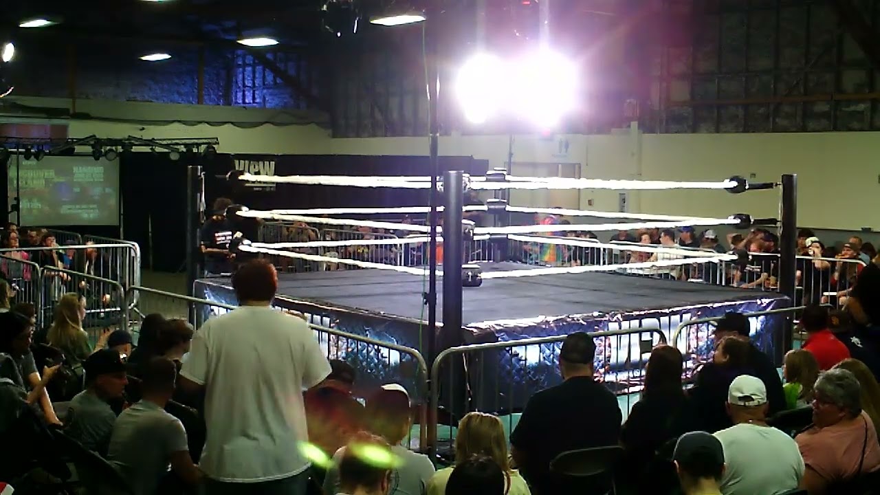 BCindywrestling was Live on May 24, 2025 - Part 1