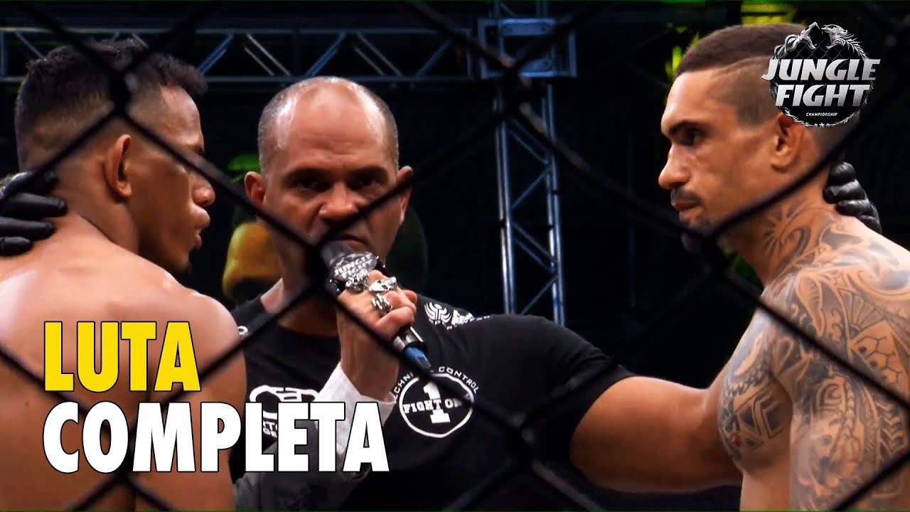 JUNGLE FIGHT 113 l Kaynan Kruschewsky x John Snake