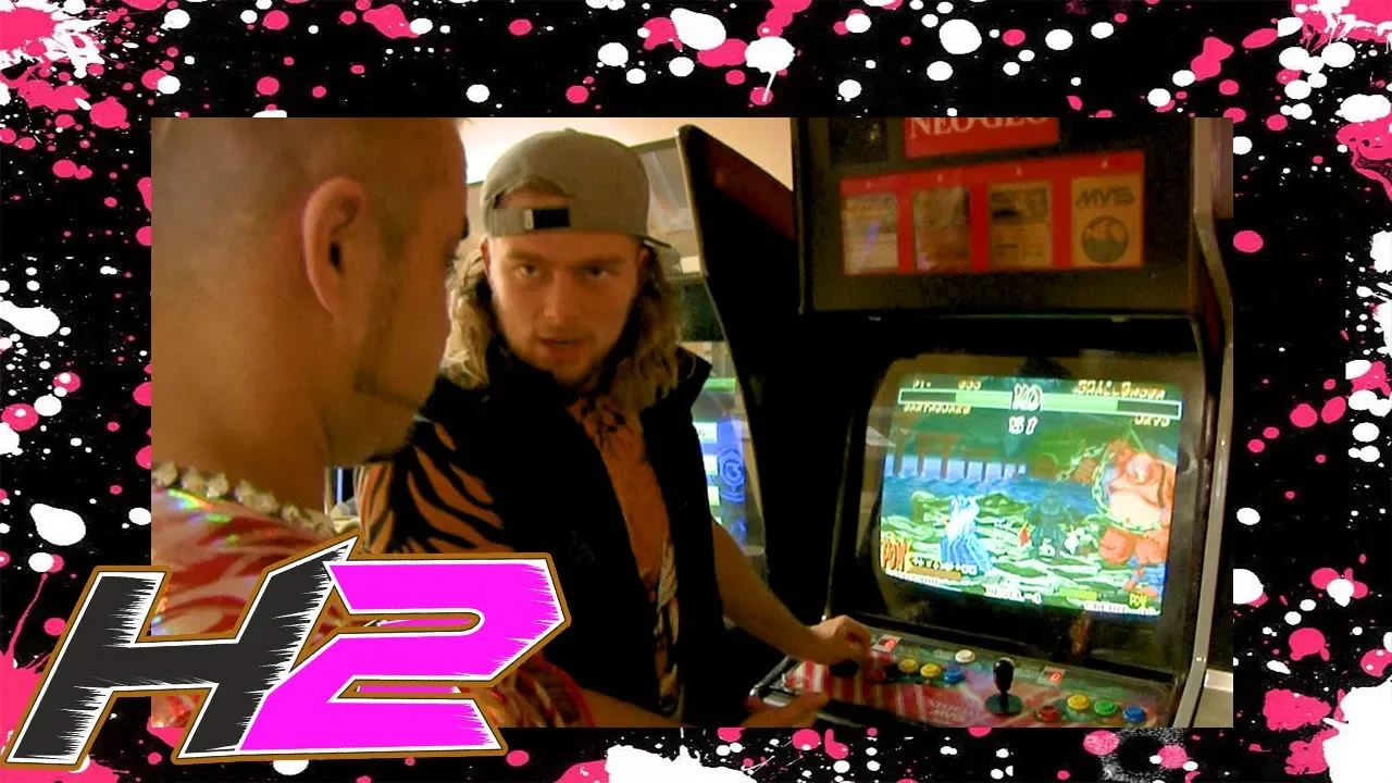 H2tv Episode 1: Rookie of the Year