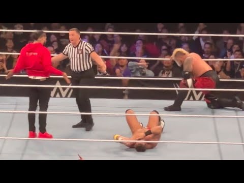 March 02, 2024 : WWE Road to WrestleMania Full Show background
