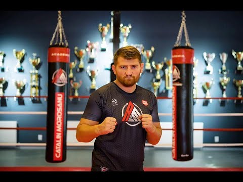 Cătălin Moroșanu și-a anunțat următorul adversar pentru gala de la Pitești