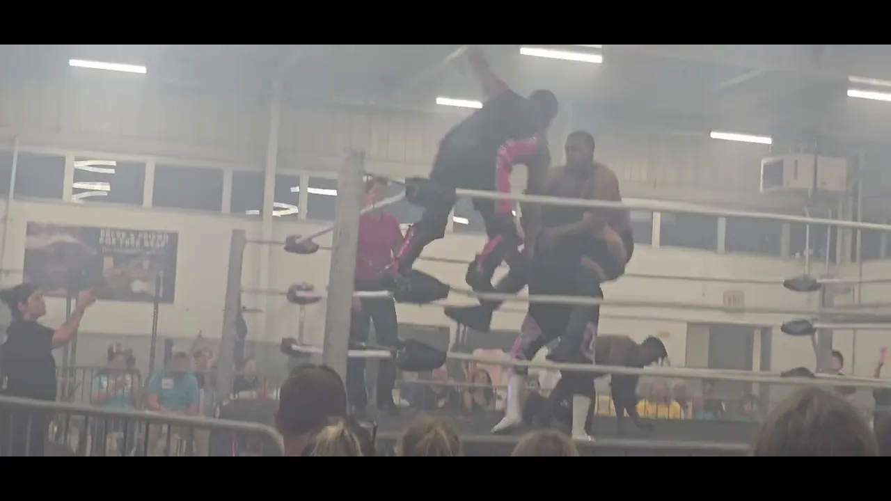 Wwa mad mexx tribute show bowling green ky 9 20 25 high society vs pure pressure